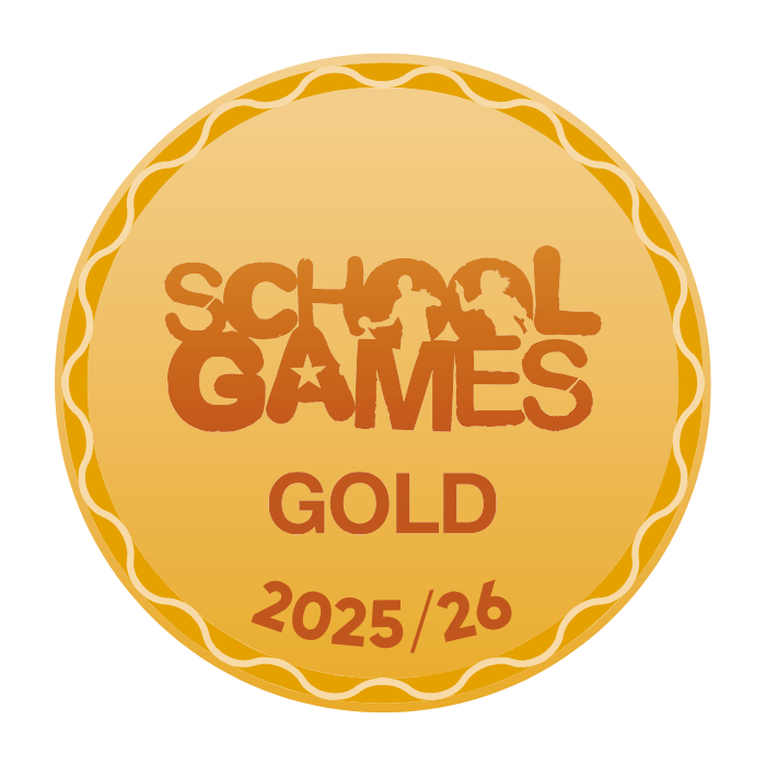 School Games Gold Award 2025/26